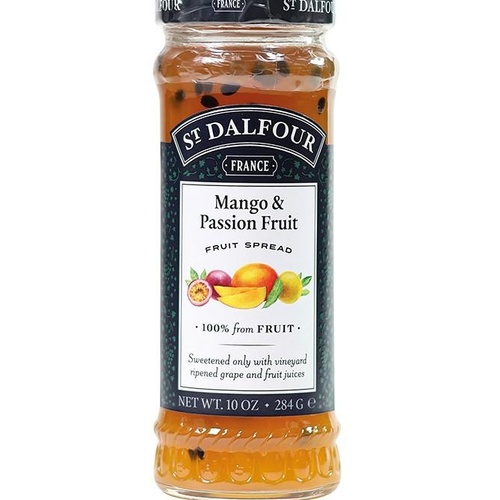 ST. DALFOUR Džem mango a maracuja 284 g