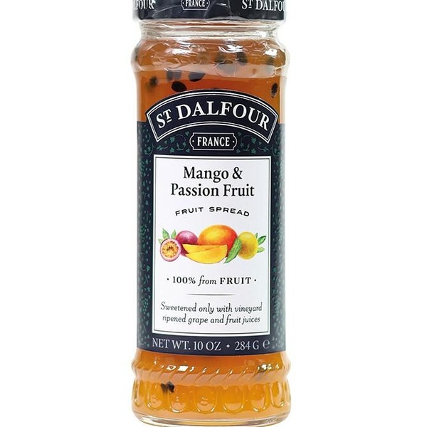 ST. DALFOUR Džem mango a maracuja 284 g - 