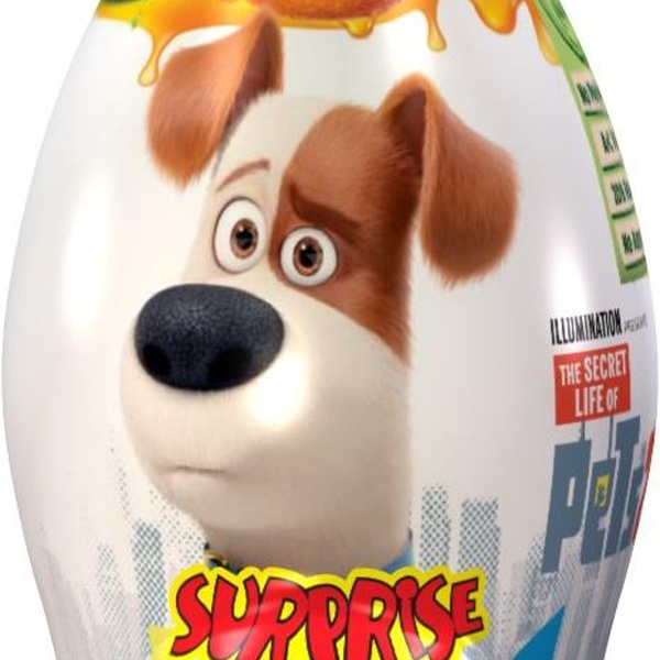 SURPRISE DRINKS Multivitamín s překvapením 300 ml - 