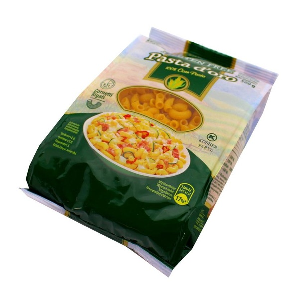 Sam Mills Kukuřičné těstoviny kolínka 500g - 