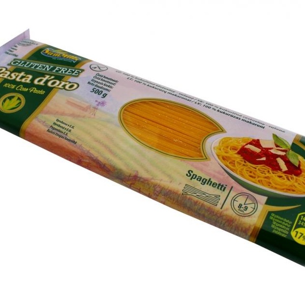 Sam Mills Kukuřičné těstoviny špagety 500g - 