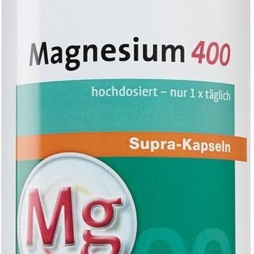 Sanct Bernhard Hořčík 400 mg 300 kapslí