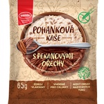 Energie pro zotavení pohanková kaše s pekanovými ořechy bez lepku 65 g