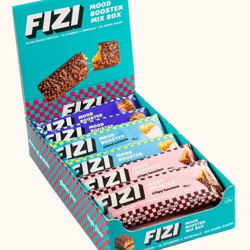 Sergio Fizi Mood booster box 12 ks 480 g