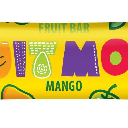 Sergio Ovocná tyčinka Fruit Mood mango 20 g