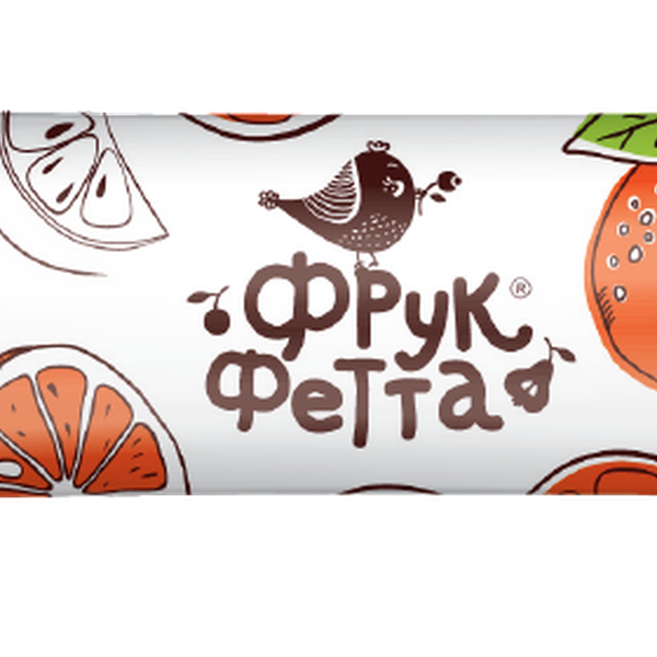 Sergio ovocná tyčinka FrukFetta Mandarinka 20 g - 