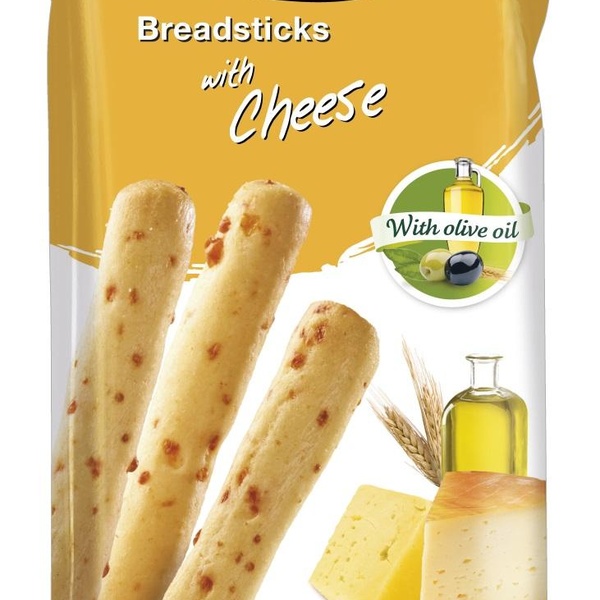 Snatt's Snatt´s - tyčinky s oliv. olejem a sýrem 56g - 