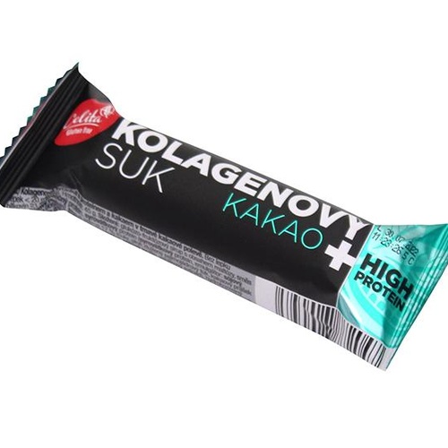 Soco Kolagenový suk kakaový 45 g