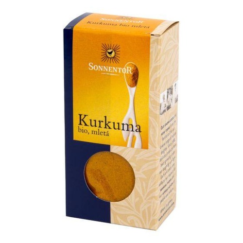 Sonnentor Kurkuma BIO 40 g