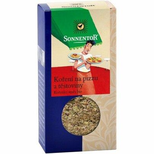Sonnentor s.r.o. Sonnentor Koření na pizzu a těstoviny bio 20 g