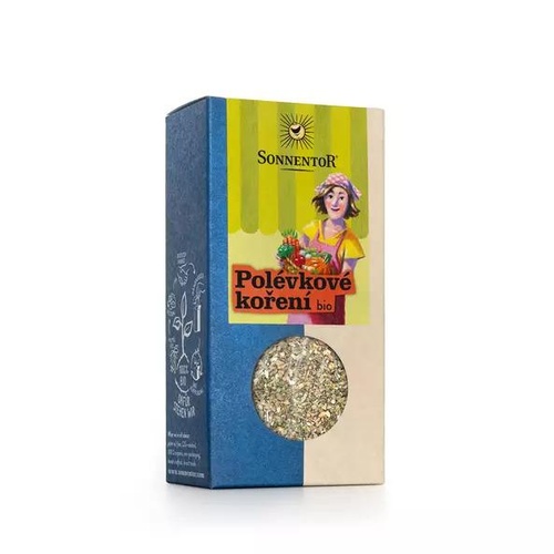 Sonnentor s.r.o. Sonnentor Polévkové koření bio 25 g