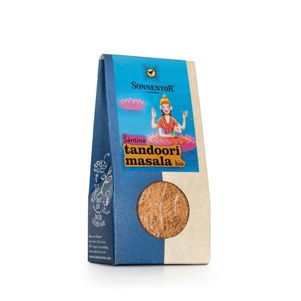 Sonnentor s.r.o. Sonnentor Šántina tandoori masala bio 32g - 