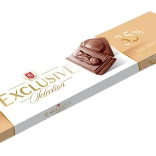 Taitau Exclusive Selection Mléčná čokoláda 35% 50 g