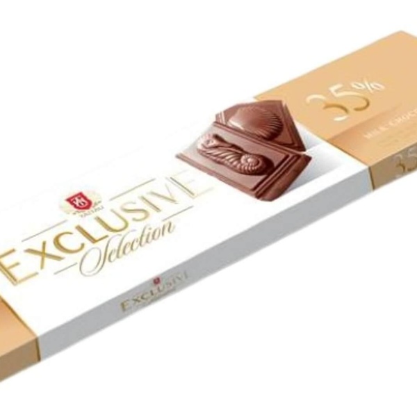 Taitau Exclusive Selection Mléčná čokoláda 35% 50 g - 