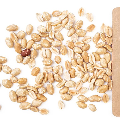 Foláty v arašídech arašídech natural 1 kg - neviditelné nitky života, které spojují matku a dítě