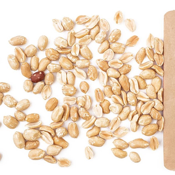 Foláty v arašídech arašídech natural 1 kg - neviditelné nitky života, které spojují matku a dítě - 
