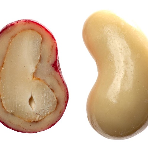 Veselá Veverka Kešu ořechy MIX 1 kg