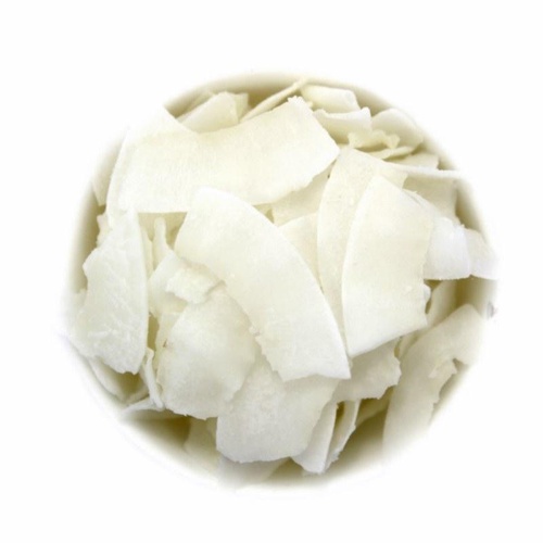 Zpěv 500 g kokosových chipsů, melodie pro zdraví zubů