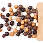 Lískové oříšky MIX 300 g