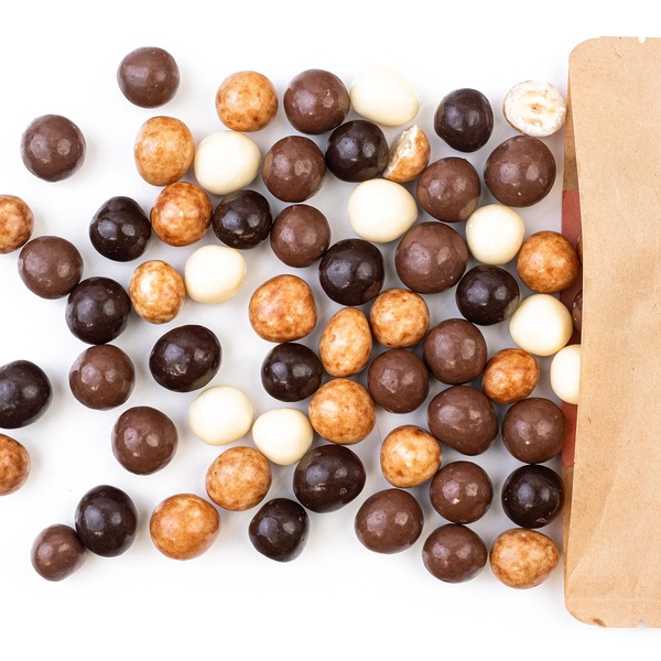 Lískové oříšky MIX 300 g - 