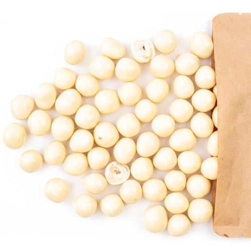 Lískové oříšky v jogurtu 1 kg. Příběh oříšků, které vám dodají křídla