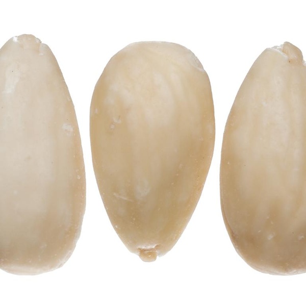 Mandle loupané 500 g - 