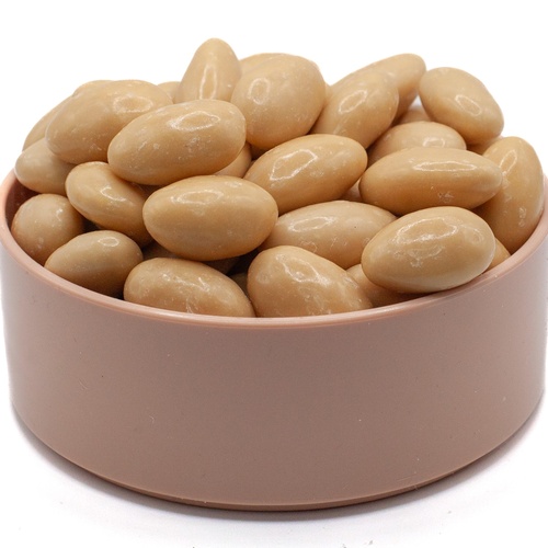 Mandle slaný karamel 100 g