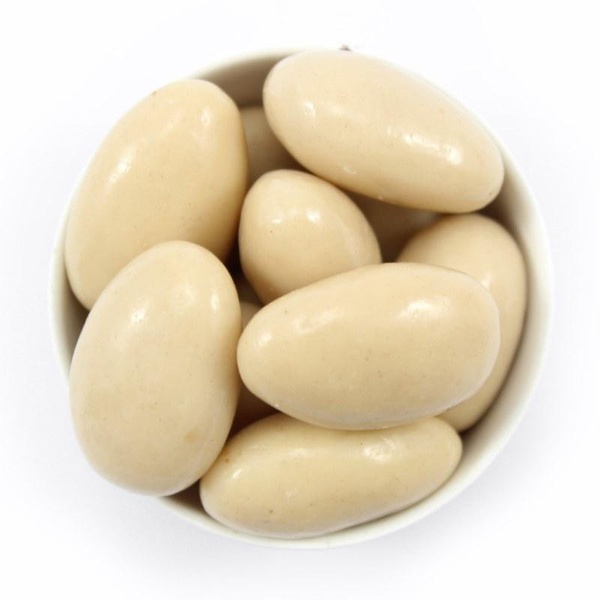 Sladké potěšení s benefity – 300 g mandle v karamelu pro vaši paměť - 