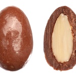 Mandle v mléčné čokoládě 300 g