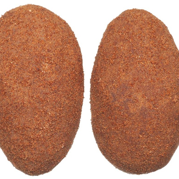 Veselá Veverka Mandle v mléčné čokoládě a skořici 100 g - 