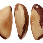 Nervy v klidu s Para ořechy 1 kg. Přírodní klíč schovaný v plodech Amazonie