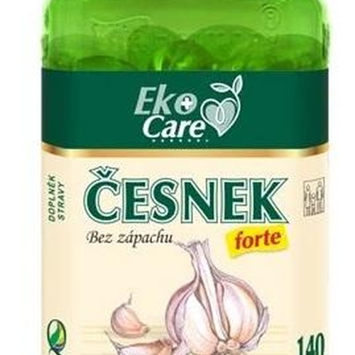 VitaHarmony Česnek forte 5000 mg 140 tobolek