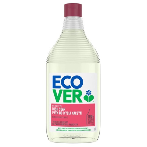 Zdraví z přírody Ecover na nádobí granátové jablko a fík 450 ml