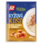 Zdraví z přírody Fit-rýžová kaše slaný karamel a mandle 60g