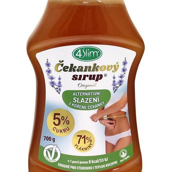 Zdraví z přírody KAUMY Čekankový sirup originál 700g - 