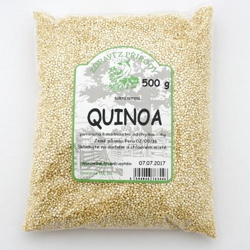 Zdraví z přírody Quinoa 500g