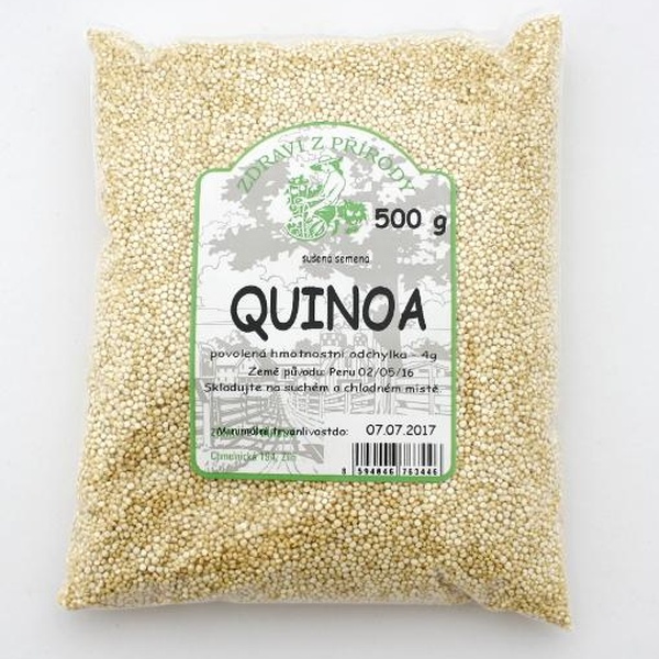 Zdraví z přírody Quinoa 500g - 