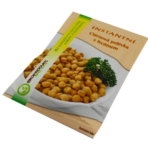 Zdraví z přírody s.r.o. Polévka cizrnová 22 g Ekoprodukt
