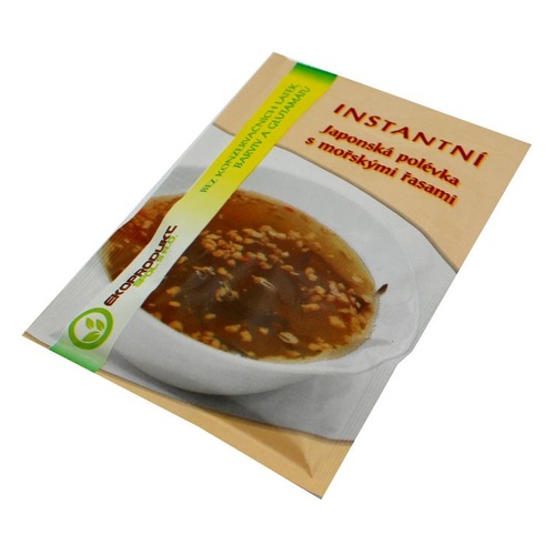 Zdraví z přírody s.r.o. Polévka japonská 20 g Ekoprodukt