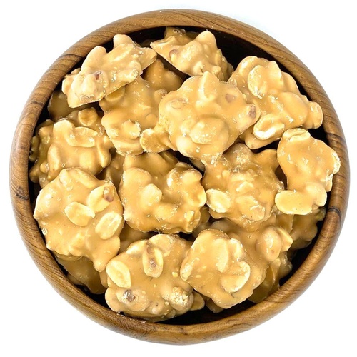 Arašídové hrudky ve slaném karamelu 250 g
