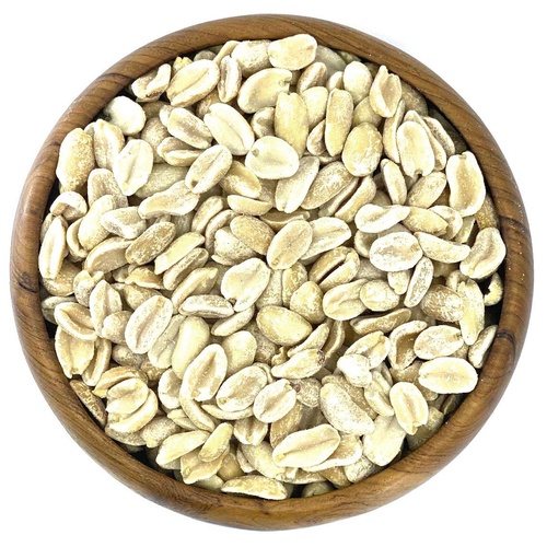 Cesta ke zdravému stárnutí: 500 g pražené nesolené arašídy jako klíčový hráč