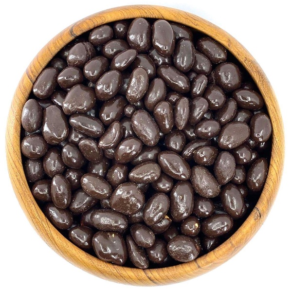Zdravoslav Arašídy v hořké čokoládě 250 g - 