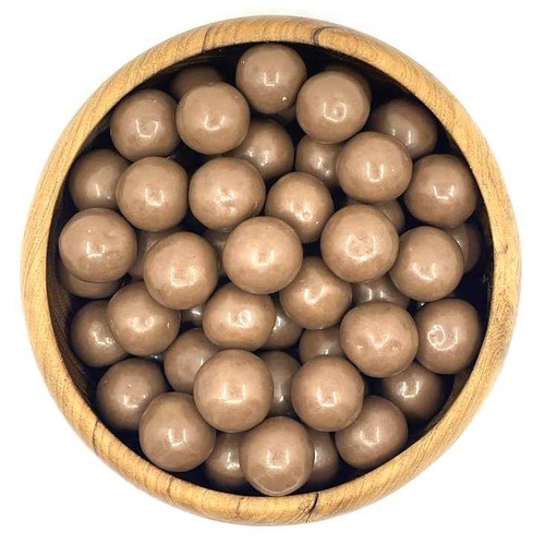Zdravoslav Čokoládové kuličky rum - kokos v mléčné čokoládě 500 g