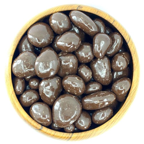 Zdravoslav Jahody v hořké čokoládě 250 g
