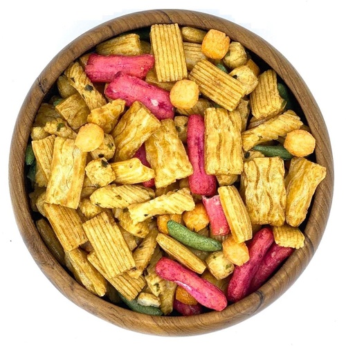 Zdravoslav Japonská směs crackery 500 g