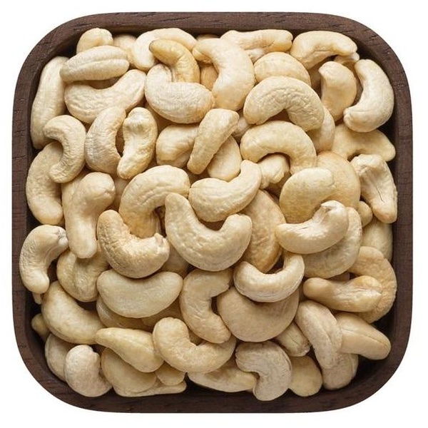 Zdravoslav Kešu Natural W320 premium 3x1000 g + 500 g ZDARMA - 