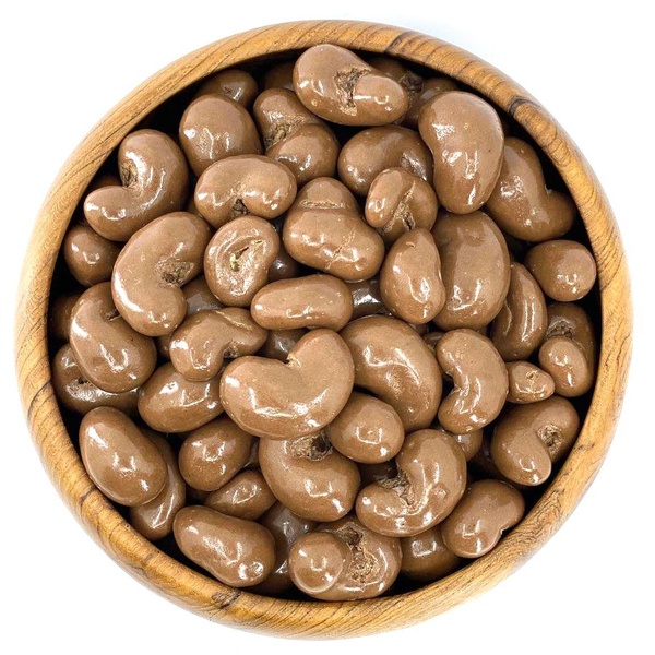 Kešu ořechy v mléčné čokoládě 250 g - 