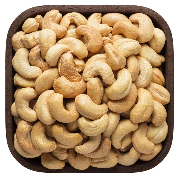 Kešu pražené solené 1000 g - 