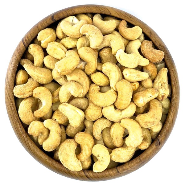 Zdravoslav Kešu s příchutí papriky 500 g - 