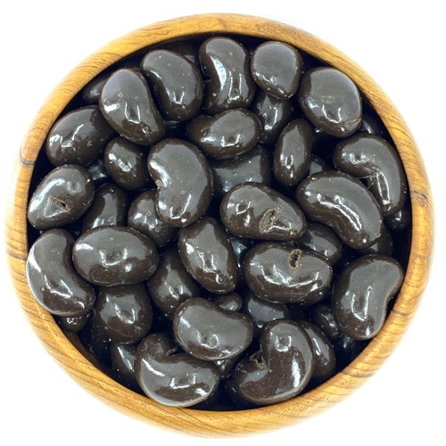 Kešu v karobové polevě 250 g sladká cesta k draslíkové rovnováze